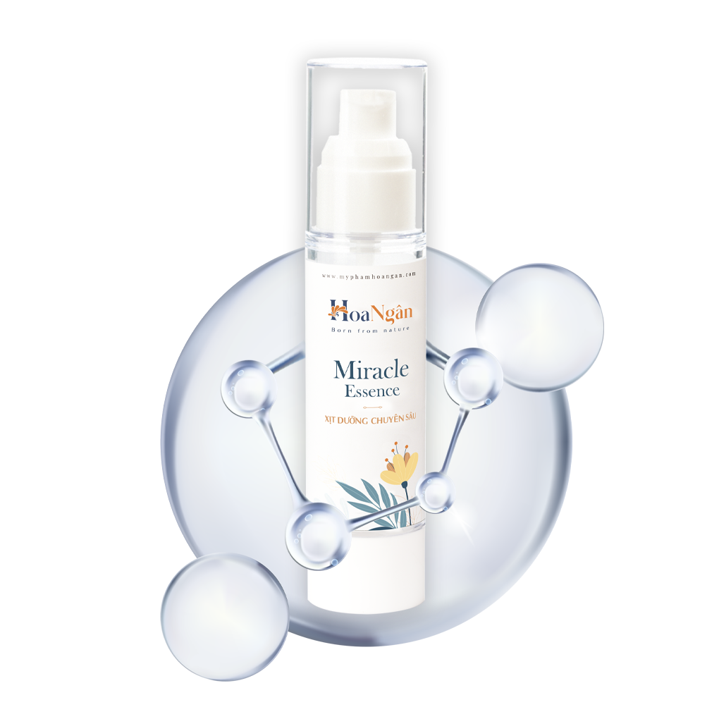 XỊT DƯỠNG CHUYÊN SÂU MIRACLE ESSENCE